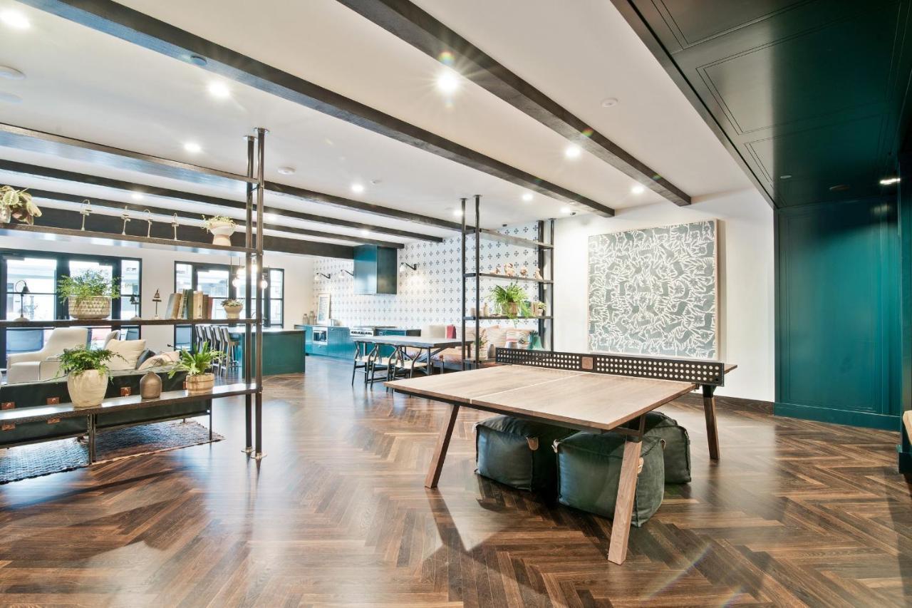 Global Luxury Suites In The Heart Of San Carlos Exterior foto